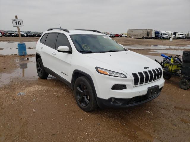 JEEP CHEROKEE L 2018 with VIN 1C4PJMCB7JD515216 - Photo from auction