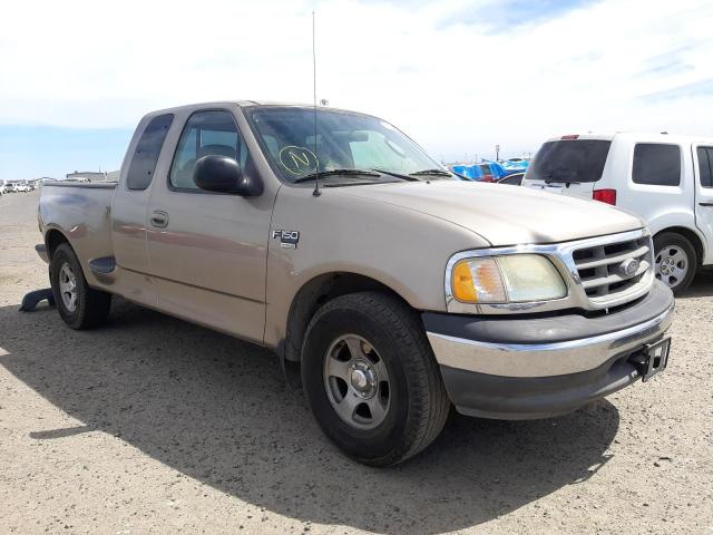 FORD F150 2003 with VIN 1FTRX07L03KC39009 - Photo from auction