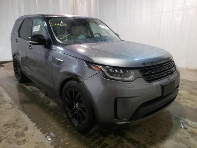 LAND ROVER DISCOVERY 2017 with VIN SALRRBBV3HA022848 - Photo from auction
