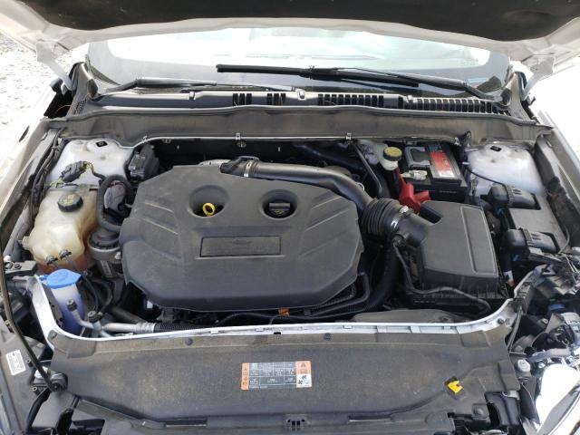Photo 7 from auction – 2016 FORD FUSION SE with VIN 3FA6P0H99GR402530