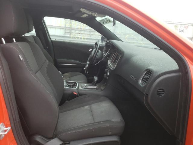 Photo 5 from auction – 2019 DODGE CHARGER SX with VIN 2C3CDXBG7KH720032