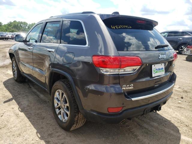 Photo 3 from auction – 2014 JEEP GRAND CHER with VIN 1C4RJFBG8EC516968