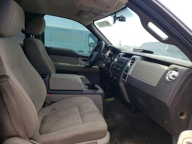 Photo 5 from auction – 2010 FORD F150 SUPER with VIN 1FTFW1EV7AKA13823