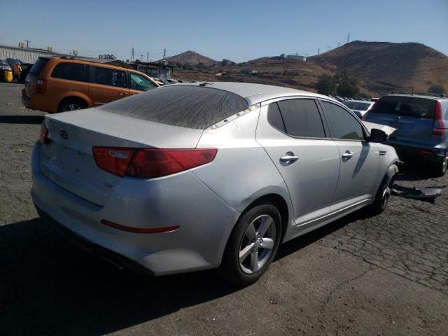 Photo 4 from auction – 2015 KIA OPTIMA LX with VIN 5XXGM4A71FG380575