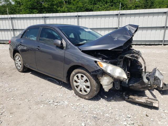 TOYOTA CAROLLA 2011 with VIN JTDBU4EE4B9137241 - Photo from auction
