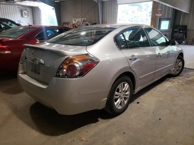 Photo 4 from auction – 2012 NISSAN ALTIMA BAS with VIN 1N4AL2AP7CN564132