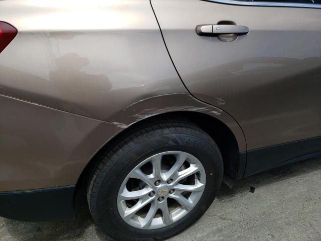 Photo 9 from auction – 2018 CHEVROLET EQUINOX LT with VIN 2GNAXJEVXJ6277023