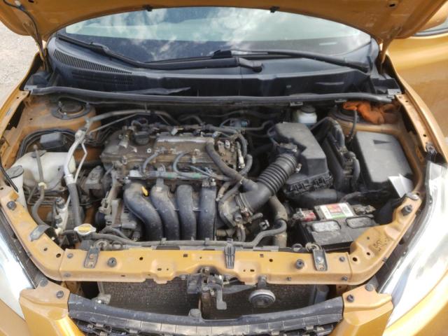 Photo 7 from auction – 2009 TOYOTA COROLLA MA with VIN 2T1KU40E49C027947