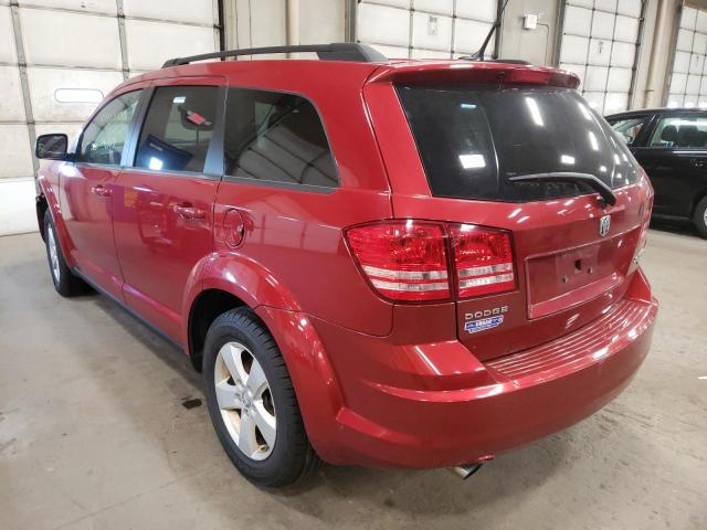 Photo 3 from auction – 2010 DODGE JOURNEY SX with VIN 3D4PG5FV7AT120945