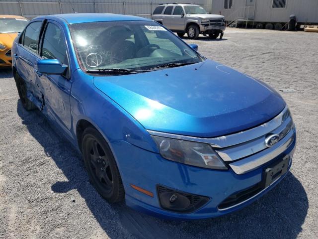 FORD FUSION SE 2011 with VIN 3FAHP0HA8BR108788 - Photo from auction