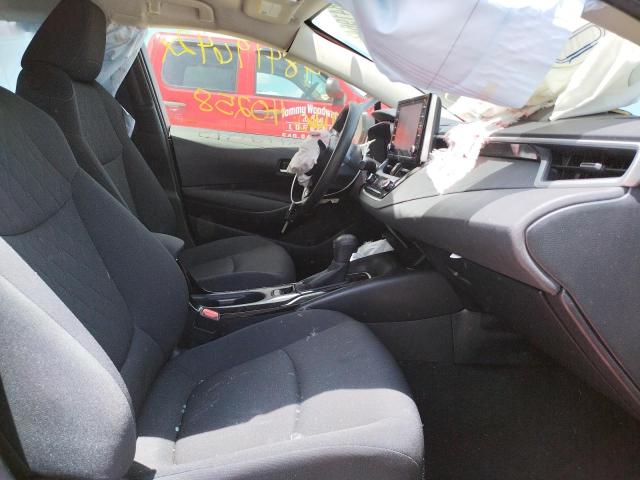 Photo 5 from auction – 2020 TOYOTA COROLLA with VIN JTDEPRAE1LJ041137