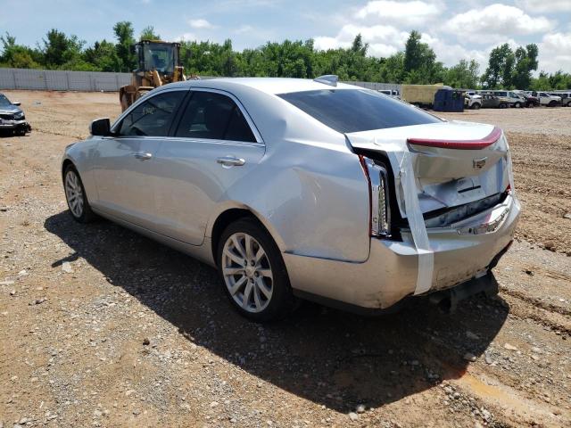 Photo 3 from auction – 2017 CADILLAC ATS with VIN 1G6AG5RX5H0177610