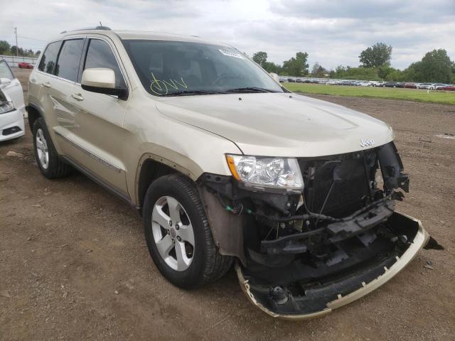 JEEP GRAND CHER 2011 with VIN 1J4RR4GG3BC557715 - Photo from auction