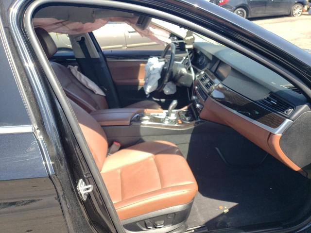 Photo 5 from auction – 2013 BMW 528 XI with VIN WBAXH5C52DD115478