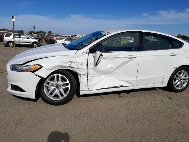 صورة رقم 9 من المزاد - 2016 FORD FUSION SE مع VIN 3FA6P0HD6GR329699