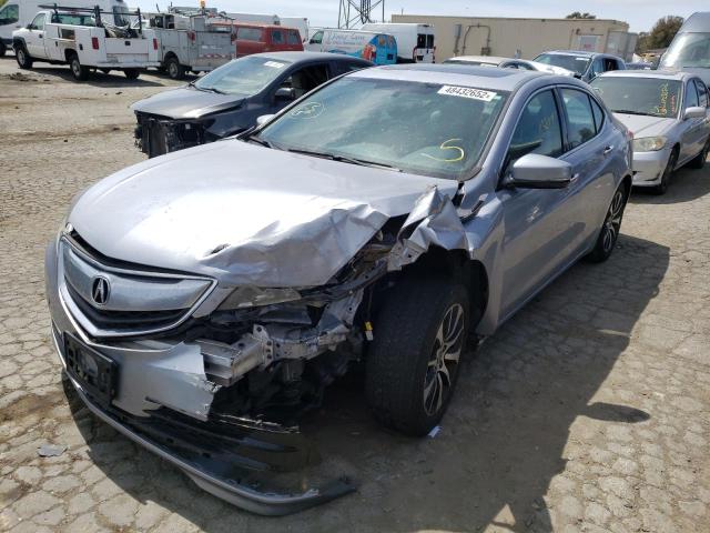 Photo 2 from auction – 2015 ACURA TLX with VIN 19UUB1F3XFA015614