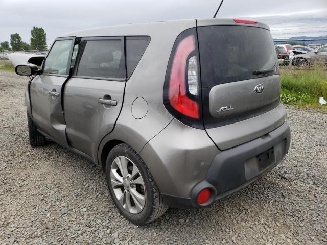Photo 3 from auction – 2015 KIA SOUL + with VIN KNDJP3A56F7179222