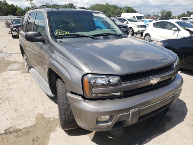 CHEVROLET TRAILBLAZE 2005 with VIN 1GNDS13S752217420 - Photo from auction