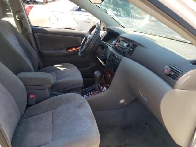 Photo 5 from auction – 2006 TOYOTA COROLLA CE with VIN 2T1BR32E26C618086