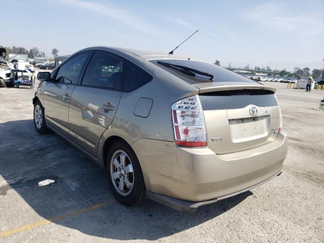 Photo 3 from auction – 2008 TOYOTA PRIUS with VIN JTDKB20UX83300012
