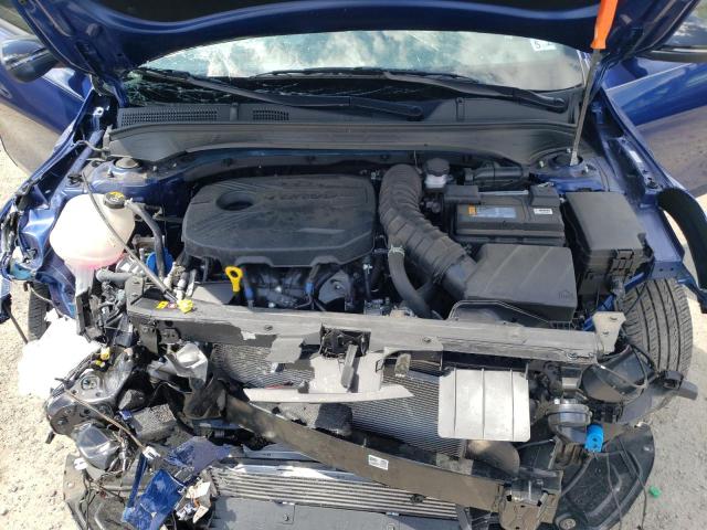 Photo 7 from auction – 2021 KIA FORTE GT with VIN 3KPF44AC8ME417085