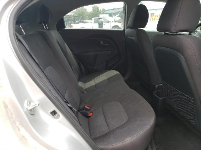 Photo 6 from auction – 2014 KIA RIO LX with VIN KNADM5A32E6322071
