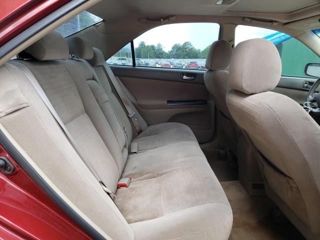 Photo 6 from auction – 2006 TOYOTA CAMRY LE with VIN 4T1BE32K76U156124