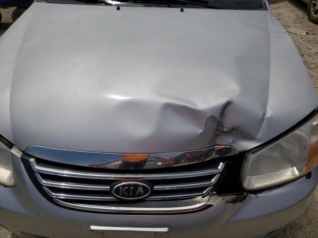 Photo 7 from auction – 2007 KIA SPECTRA EX with VIN KNAFE121X75407535