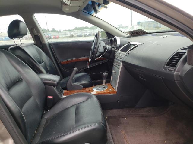 Photo 5 from auction – 2005 NISSAN MAXIMA SE with VIN 1N4BA41E65C876574