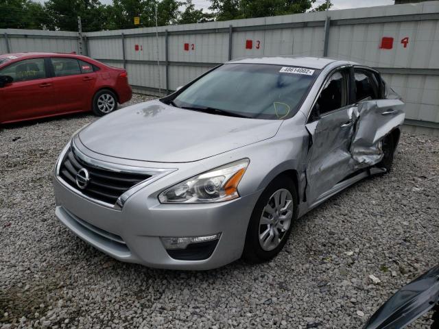 Photo 2 from auction – 2013 NISSAN ALTIMA 2.5 with VIN 1N4AL3AP5DC217269