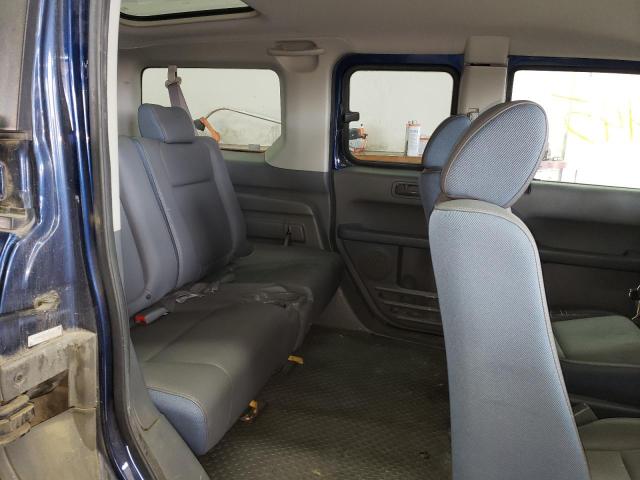 Photo 6 from auction – 2003 HONDA ELEMENT DX with VIN 5J6YH28253L016625