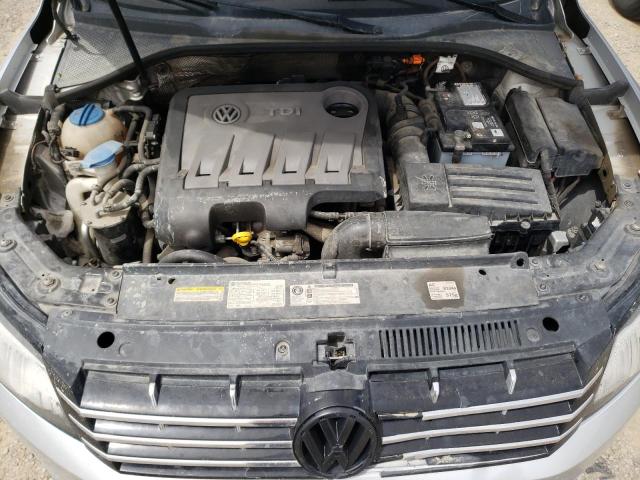 Photo 7 from auction – 2014 VOLKSWAGEN PASSAT SE with VIN 1VWBN7A38EC044150