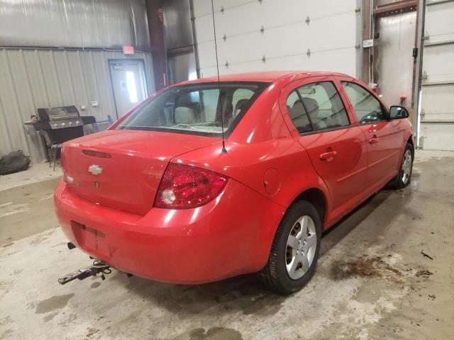 Photo 4 from auction – 2006 CHEVROLET COBALT LS with VIN 1G1AK55F467852952