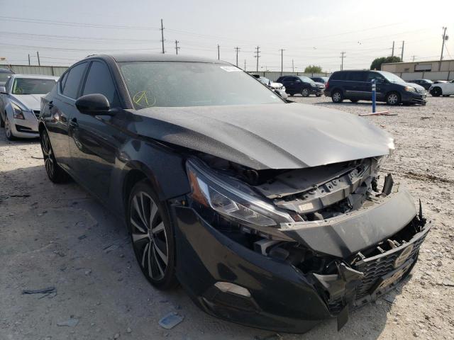 NISSAN ALTIMA SR 2022 with VIN 1N4BL4CW2NN306222 - Photo from auction