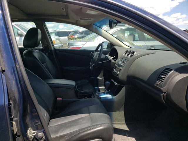 Photo 5 from auction – 2011 NISSAN ALTIMA BAS with VIN 1N4AL2AP9BN411394