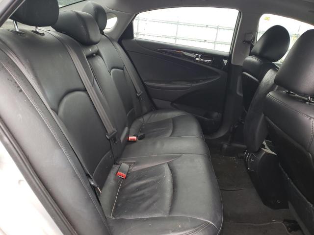 Photo 6 from auction – 2013 HYUNDAI SONATA SE with VIN 5NPEC4AC7DH703214