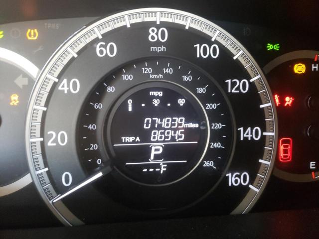 Photo 8 from auction – 2015 HONDA ACCORD LX with VIN 1HGCR2F38FA088574