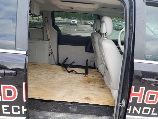 Photo 6 from auction – 2010 DODGE GRAND CARA with VIN 2D4RN5DX7AR326224