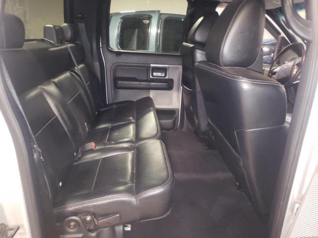 Photo 6 from auction – 2006 FORD F150 SUPER with VIN 1FTPW14516KD51490