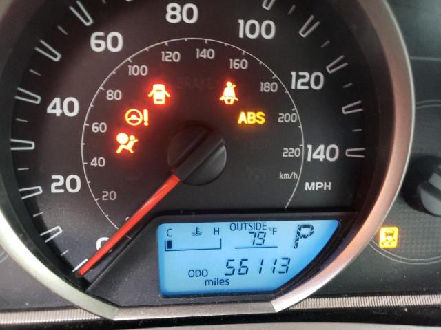 Photo 8 from auction – 2014 TOYOTA RAV4 LE with VIN 2T3ZFREV8EW079919