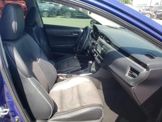 Photo 5 from auction – 2016 TOYOTA COROLLA L with VIN 5YFBURHE4GP409863