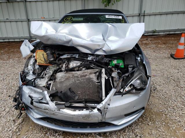 Photo 9 from auction – 2017 BUICK CASCADA PR with VIN W04WH3N54HG128439