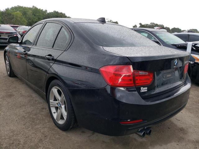 Photo 3 from auction – 2014 BMW 328 I with VIN WBA3A5G55ENP27652