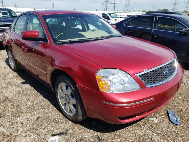 FORD FIVE HUNDR 2005 with VIN 1FAHP27165G196250 - Photo from auction