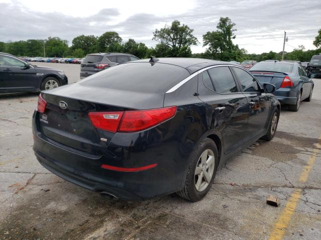 Photo 4 from auction – 2015 KIA OPTIMA LX with VIN KNAGM4A72F5651144