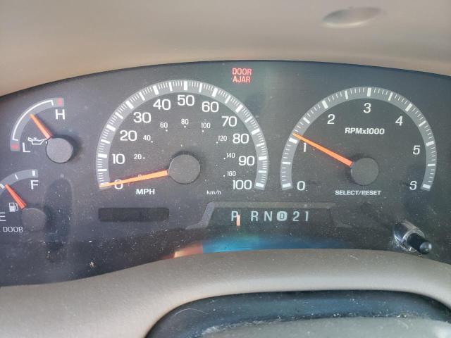 Photo 8 from auction – 2001 FORD F150 with VIN 2FTRX18L61CA98145