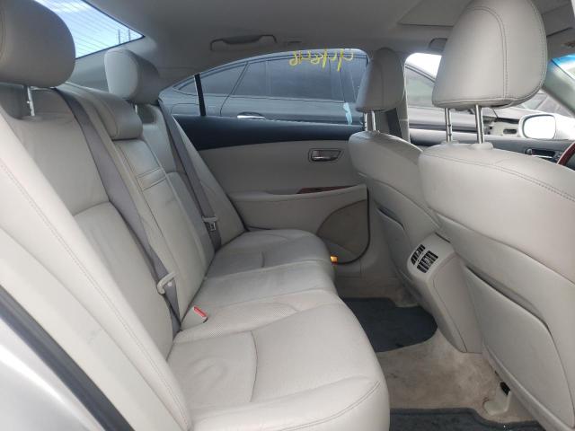 Photo 6 from auction – 2009 LEXUS ES 350 with VIN JTHBJ46G392332192
