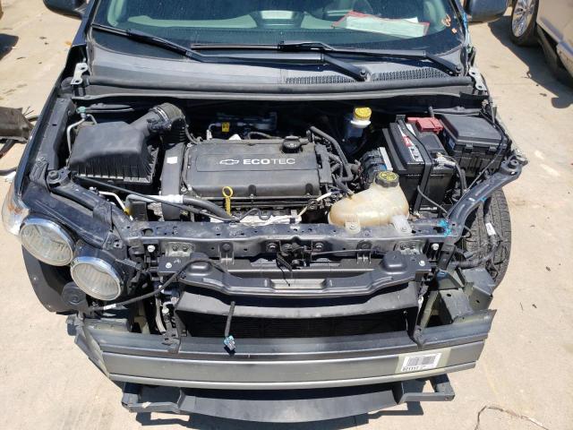 Photo 7 from auction – 2016 CHEVROLET SONIC LT with VIN 1G1JC6SH6G4161286