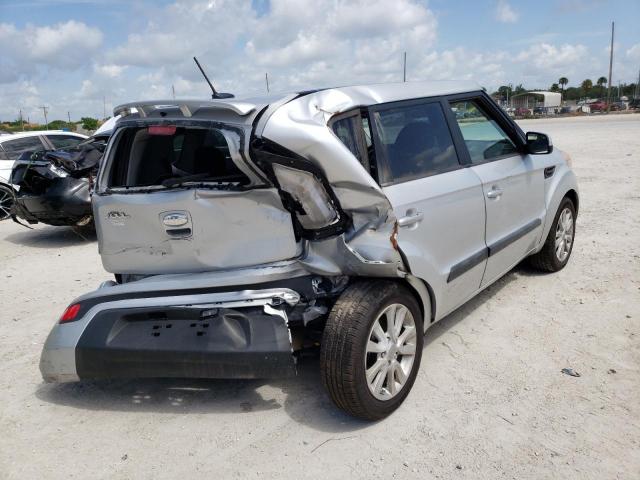 صورة رقم 4 من المزاد - 2013 KIA SOUL + مع VIN KNDJT2A68D7754240