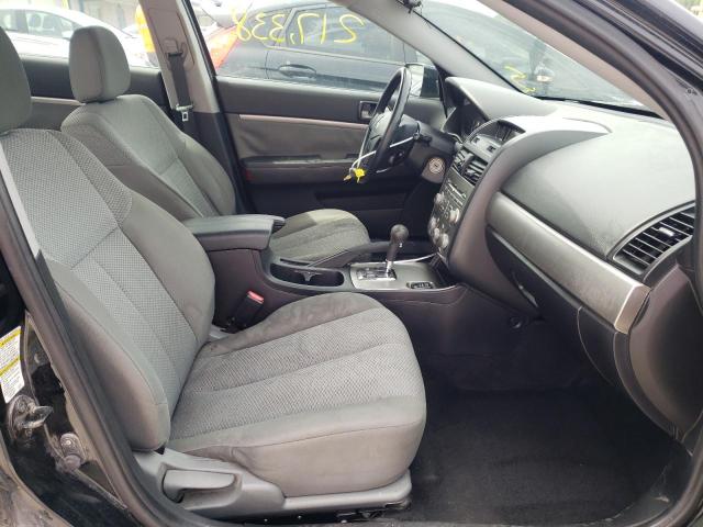 Photo 5 from auction – 2010 MITSUBISHI GALANT FE with VIN 4A32B2FF7AE008494